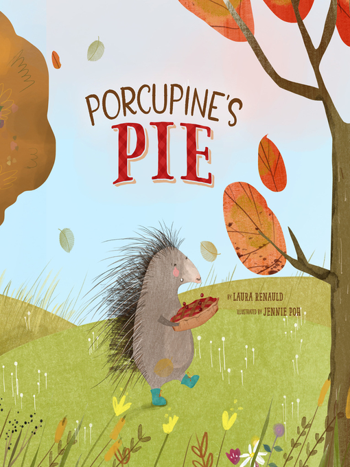 Title details for Porcupine's Pie by Laura Renauld - Available